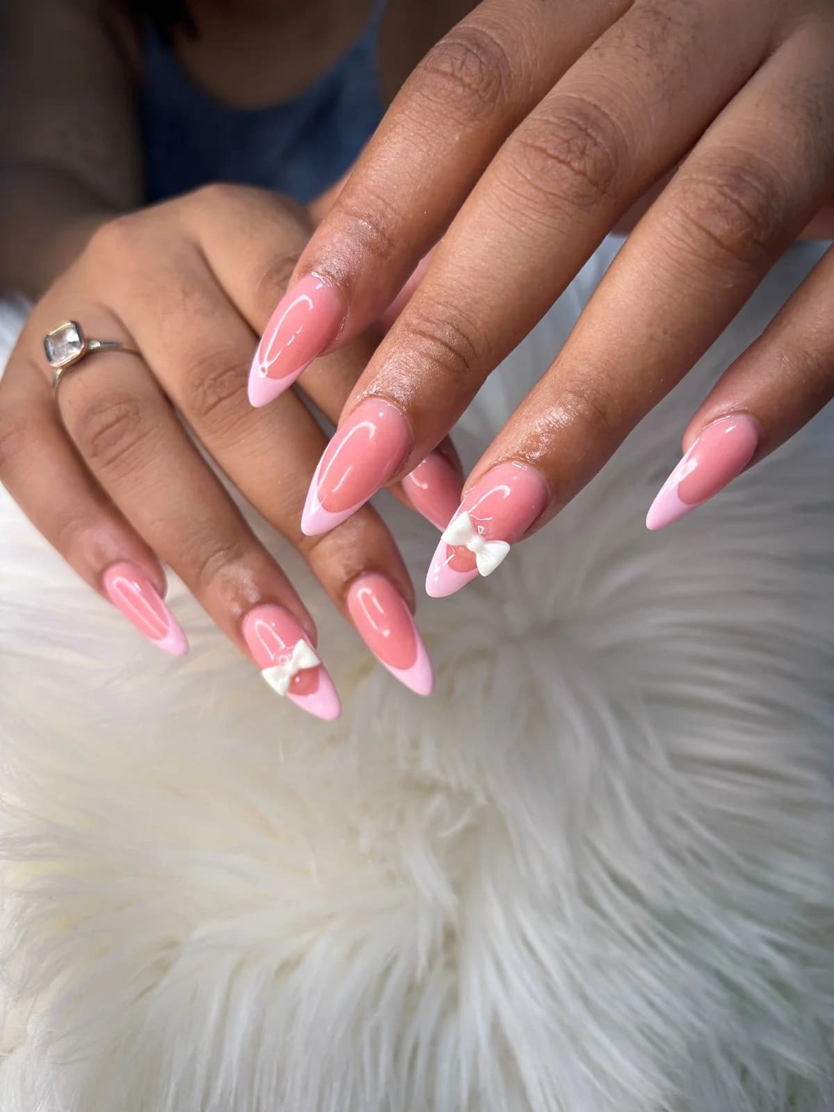 Luxury nail art design 2